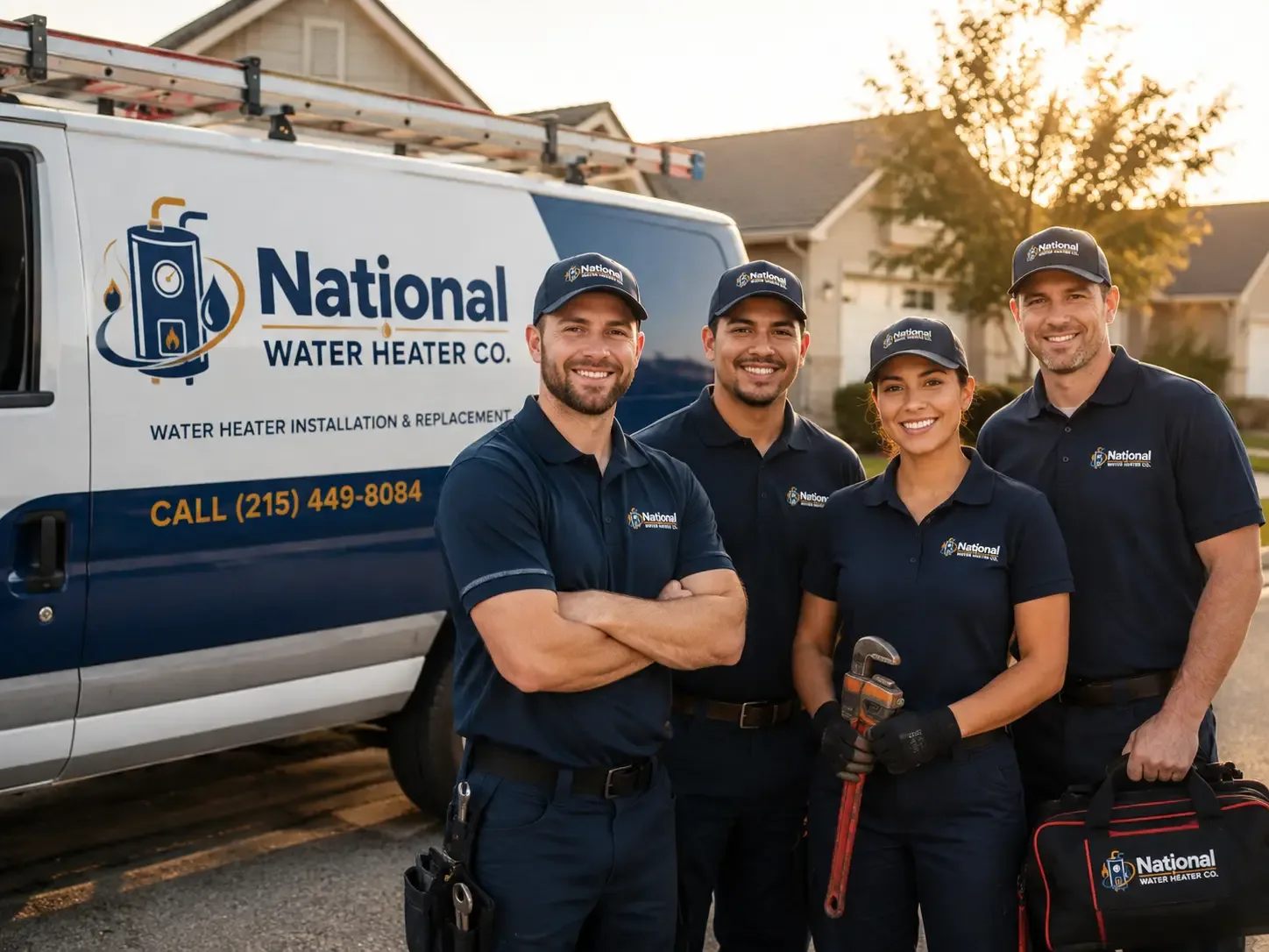 Water Heater Installation company in Parker, KS