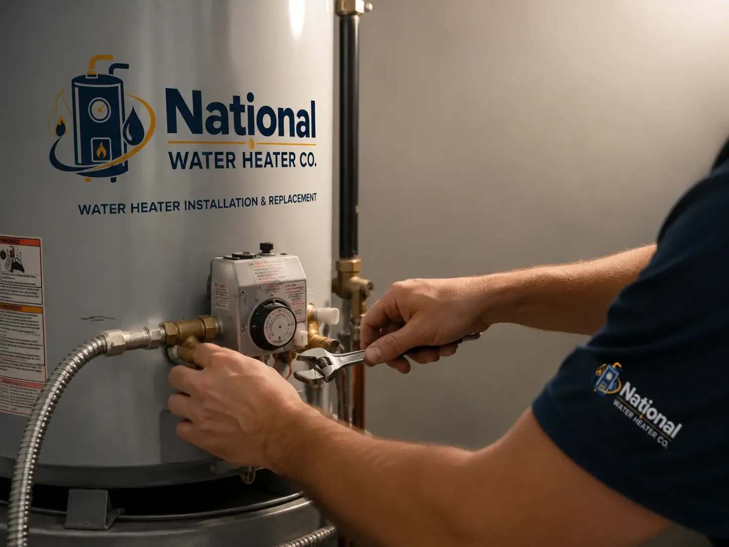 Why choose Water Heater Installation in Parker, KS